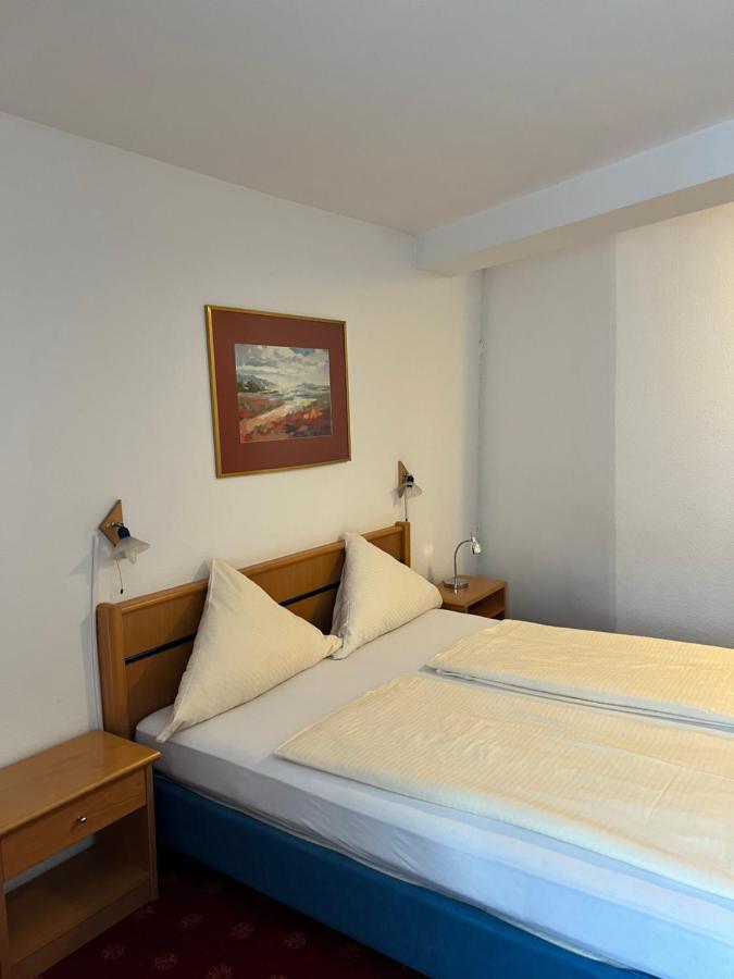 Hotel Schwartzer Loewe Babenhausen  Luaran gambar