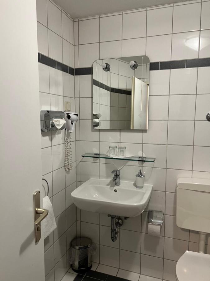 Hotel Schwartzer Loewe Babenhausen  Luaran gambar