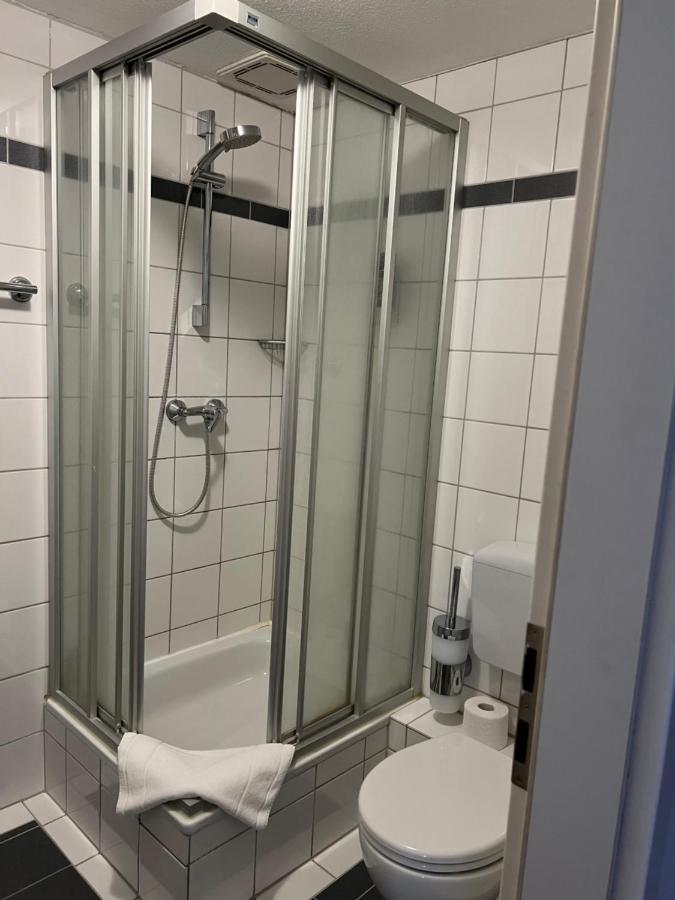 Hotel Schwartzer Loewe Babenhausen  Luaran gambar