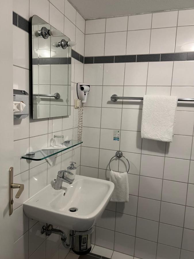 Hotel Schwartzer Loewe Babenhausen  Luaran gambar