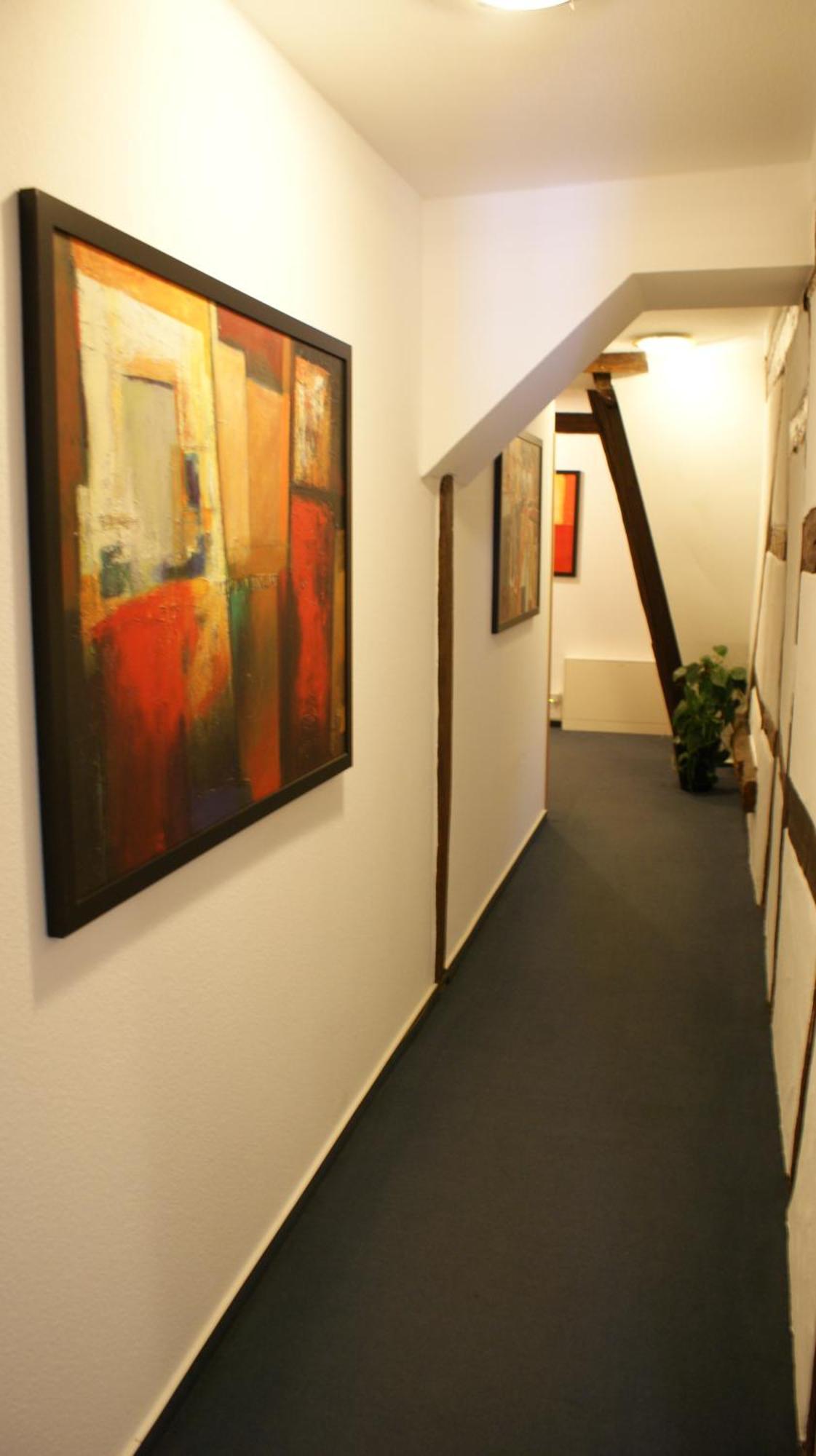 Hotel Schwartzer Loewe Babenhausen  Luaran gambar